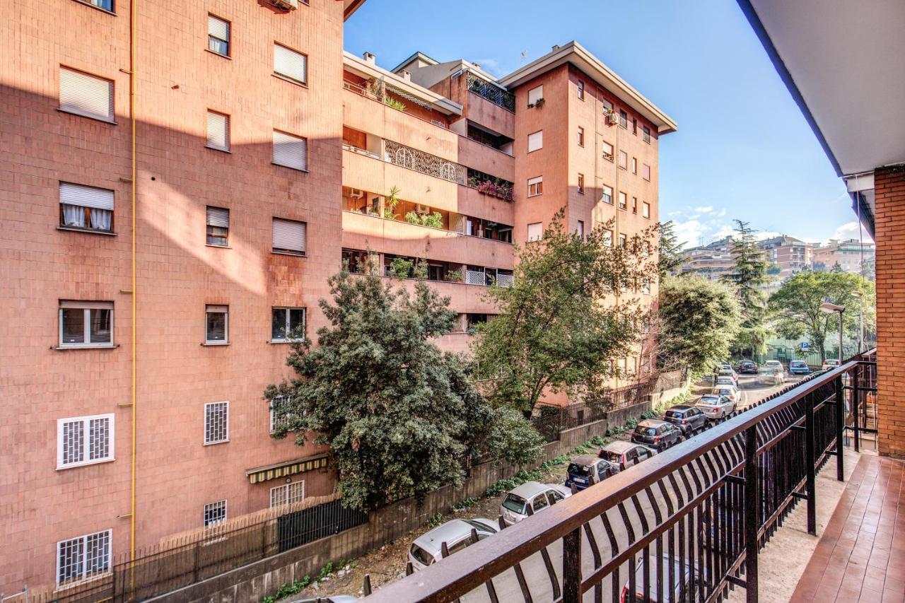 Aura Paradise Apartment Rom Exterior foto