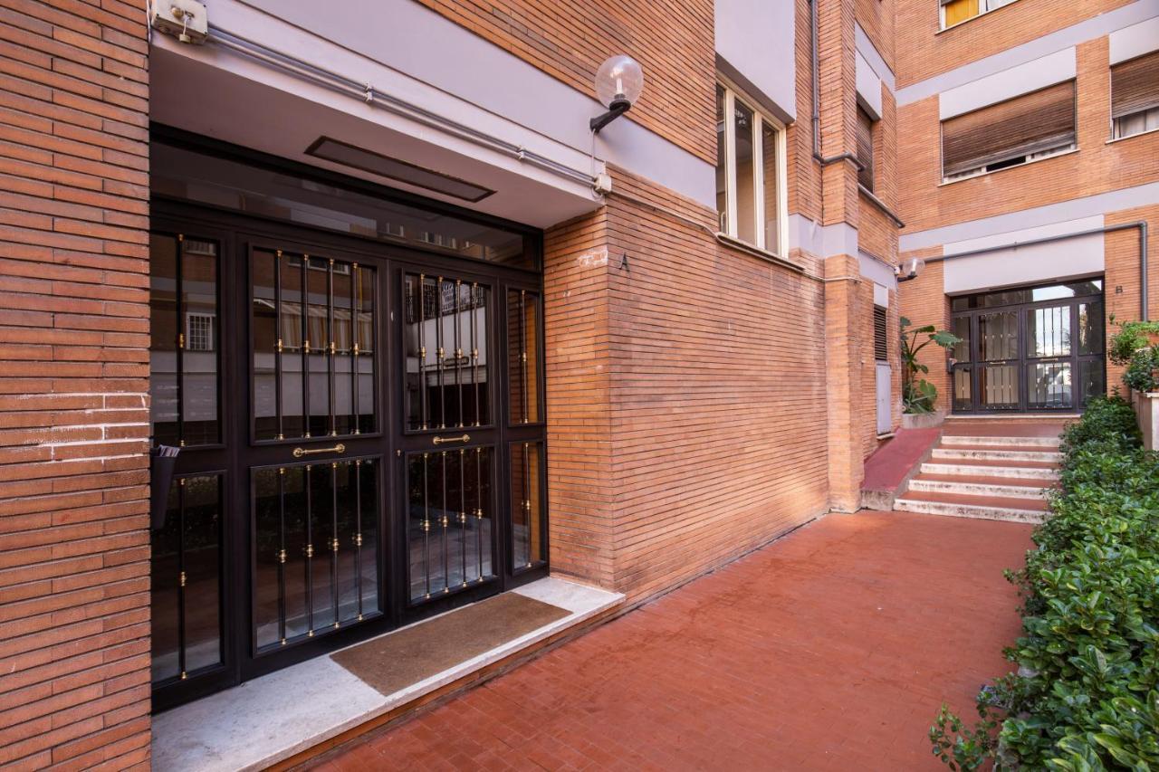 Aura Paradise Apartment Rom Exterior foto
